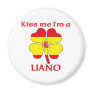 Personalized Spanish Kiss...