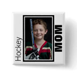 Personalized Sports (Any) Pin buttons