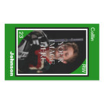 Personalized Sports Sticker