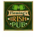 Personalized St. Patrick's Day Irish Pub T-Shirt by jamiecreates1 Personalized St. Patrick's Day Irish Pub T-Shirt