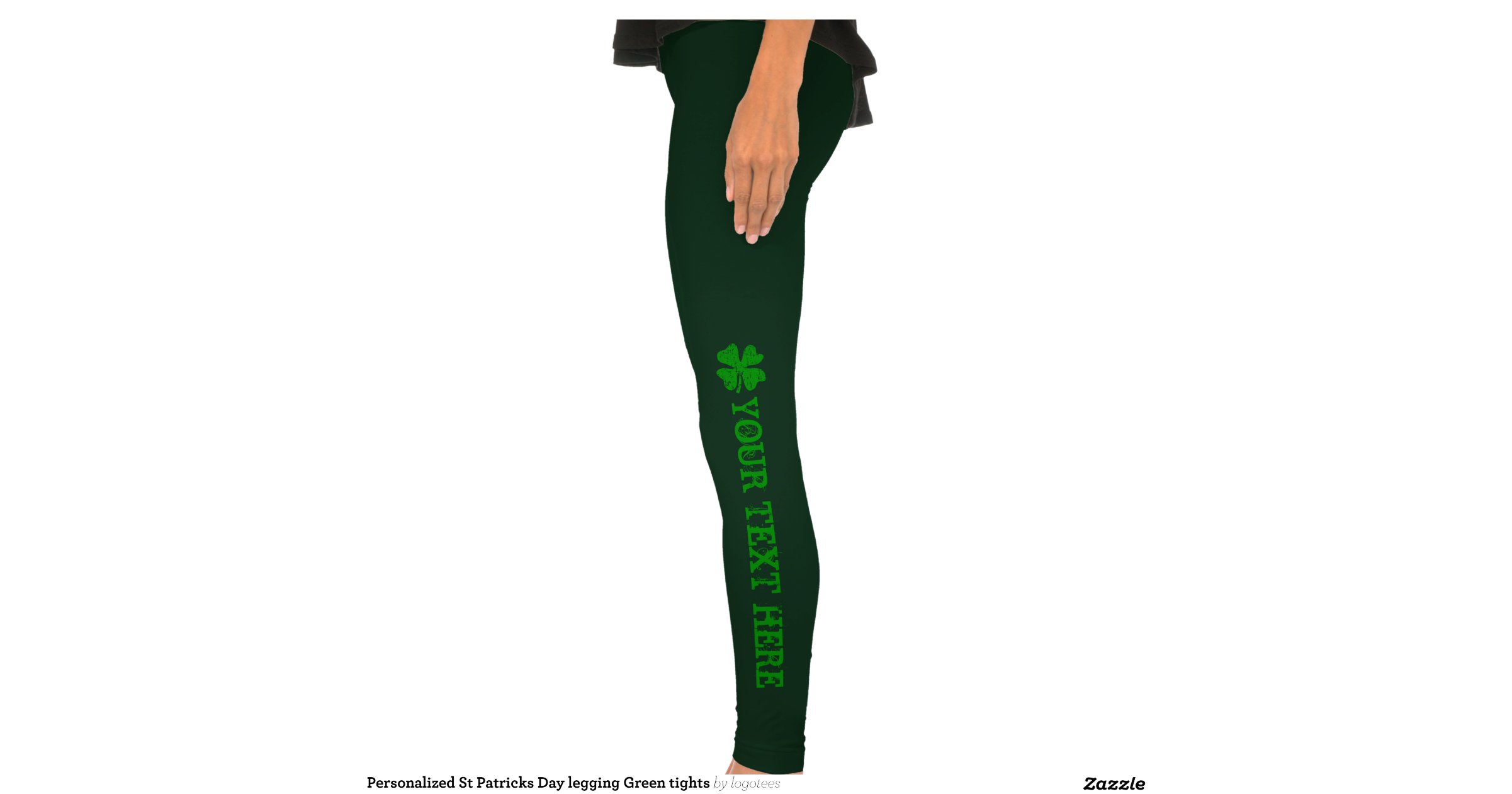 st patricks day tights