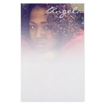 PERSONALIZED STATIONARY CUSTOM STATIONERY