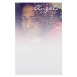 PERSONALIZED STATIONARY CUSTOM STATIONERY