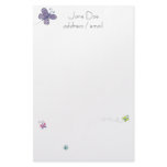 Personalized Stationary Stationery Paper