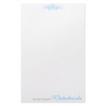 PERSONALIZED STATIONERY