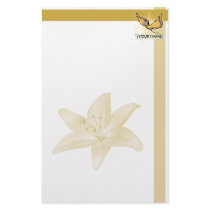 Personalized Stationery amber by wizardmarilyn Personalized Stationery amber