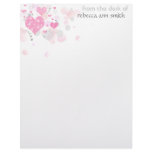 PERSONALIZED STATIONERY letterhead