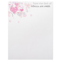 PERSONALIZED STATIONERY LETTERHEAD DESIGN