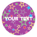 Personalized Sticker