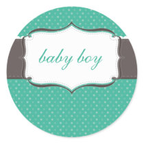 PERSONALIZED STICKER SEALS :: cuteness 3