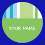 Personalized Stickers
