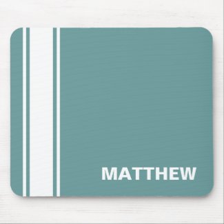 striped mousepads