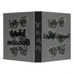 Personalized Sunglasses Binder