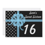 Personalized Sweet Sixteen Invitartion-Customize invitations