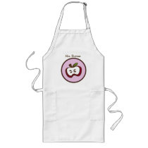 Personalized Teacher Apron by traci_designs Personalized Teacher Apron