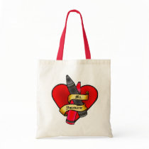Personalized Teacher Crayon Bag