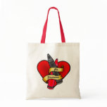 Personalized Teacher Crayon Bag