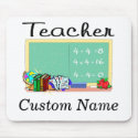 Personalized Teacher Mouse Pad mousepads by ontopsell Personalized Teacher Mouse Pad mousepads
