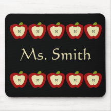 Personalized Teacher Mousepad