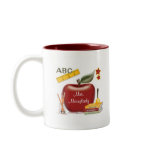 Personalized Teacher Mug