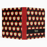 Personalized Teacher School Binder