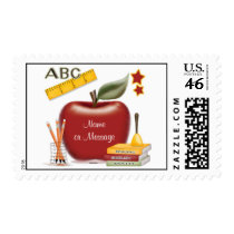 Personalized Teacher Stamp by mybabybundles Personalized Teacher Stamp