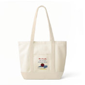 Personalized Teacher Tote Bag
