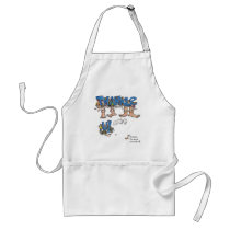 Personalized Thank You Apron
