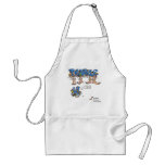 Personalized Thank You Apron