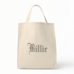 Personalized - Tote Bag