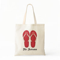 Personalized tote bags Beach totes