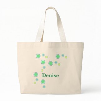 personalized tote bags