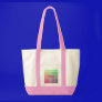 Personalized Tote - Frequency