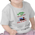 Personalized Train 1st Birthday T-shirt