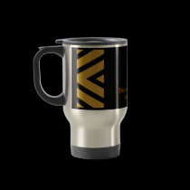 Personalized Travel Mug
