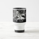 Personalized Trendy White Chandeliers Mug mugs