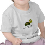 Personalized Turtle infant tee