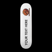 PERSONALIZED Twisted Skate Board skateboards
