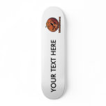 PERSONALIZED Twisted Skate Board