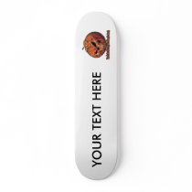 PERSONALIZED Twisted Skate Board