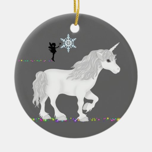 personalized unicorn fairy and holiday tree ceramic personalized unicorn fairy and holiday tree ceramic