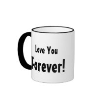 Personalized Valentine Mug, Cat Kittens Heart