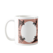 Personalized Valentine Mug (your picture + text)