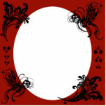 Personalized Valentine's Frame photo sculptures