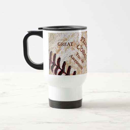 personalized vintage baseball coach mugs your text zazzle personalized vintage baseball coach mugs your text zazzle