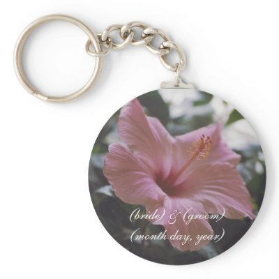 Personalized Wedding / Anniversary - keychain