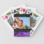Personalized Wedding Card Deck