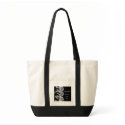 Personalized Wedding Day Bag