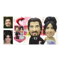 Personalized Wedding Gifts Ideas photo cards