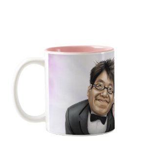 Personalized Wedding Mug mug